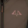 Veste Alpha Light vert - M à 3XL en polyester recyclé