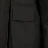 Manteau Walker & Hawkes Waxstock vert - Coton ciré