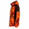 Veste chasse softshell SL TEX orange camo S-3XL