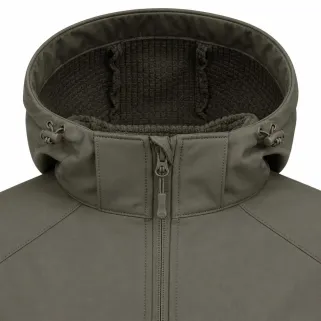 Veste Softshell Fighter V2 kaki – Imperméable et ultra-résistante