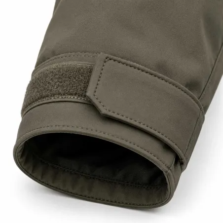 Veste Softshell Fighter V2 kaki – Imperméable et ultra-résistante
