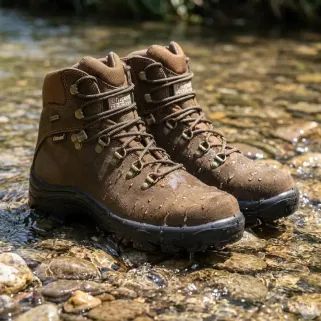 Chaussures Pointer Gore-Tex cuir marron 36-47