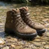 Chaussures Pointer Gore-Tex cuir marron 36-47