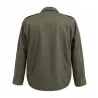 Veste treillis enfant 4 poches kaki - style militaire