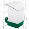 Abreuvoir cage 1L pour poussins, cailles et oiseaux Olba