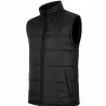 Veste matelassée sans manches col montant S à 3XL