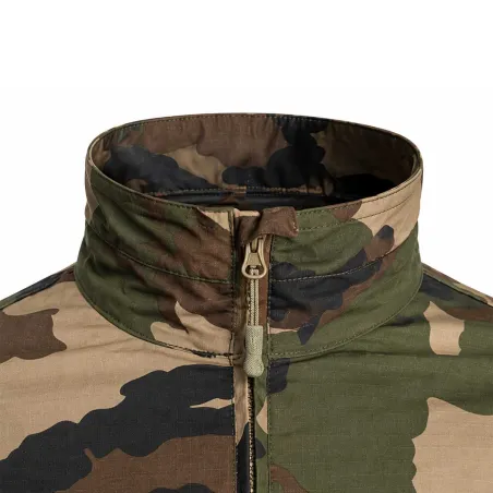 Veste Fighter 8 poches camo - XS à 3XL - Élevage & Jardin