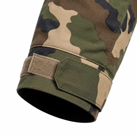 Veste Fighter 8 poches camo - XS à 3XL - Élevage & Jardin