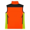 Gilet de traque Francital Atalante 7 poches zippées NF/ISO