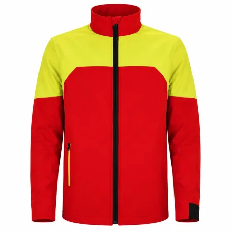 Veste Francital Silvershell 3 couches étanche et respirante
