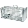Cage-piège Strong 80X34X34 cm - 3 poignées anti-nuisibles