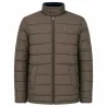 Parka réversible marron/bleu marine - Confort et style M à 2XL