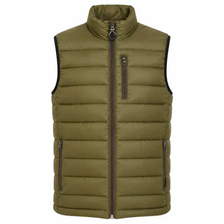 Gilet matelassé Idaho® kaki sans manche M à 2XL