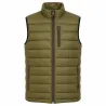 Gilet matelassé Idaho® kaki sans manche M à 2XL