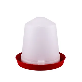 Abreuvoir siphoïde 3L en plastique pour volailles