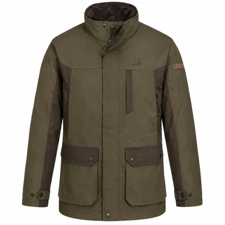 Veste Imperlight kaki imperméable S à 4XL pour élevage