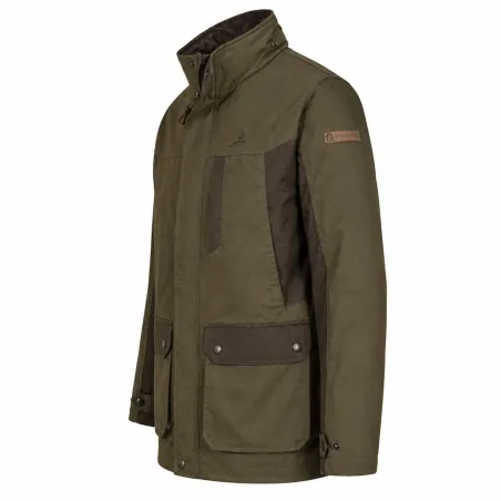 Veste Imperlight kaki imperméable S à 4XL pour élevage