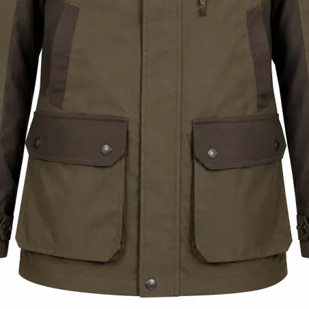Veste Imperlight kaki imperméable S à 4XL pour élevage