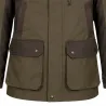 Veste Imperlight kaki imperméable S à 4XL pour élevage