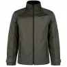 Veste Maquisard Treeland verte imperméable Ripstop