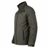 Veste Maquisard Treeland verte imperméable Ripstop