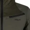 Veste Maquisard Treeland verte imperméable Ripstop