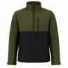 Veste Softshell Tralnor 3 couches déperlante à capuche