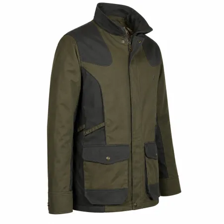 Veste de chasse Tradition 8 poches kaki M à 4XL Percussion®