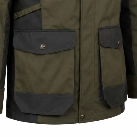 Veste de chasse Tradition 8 poches kaki M à 4XL Percussion®