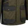 Veste de chasse Tradition 8 poches kaki M à 4XL Percussion®