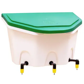 Abreuvoir mural AviAqua 8L avec 3 pipettes Olba