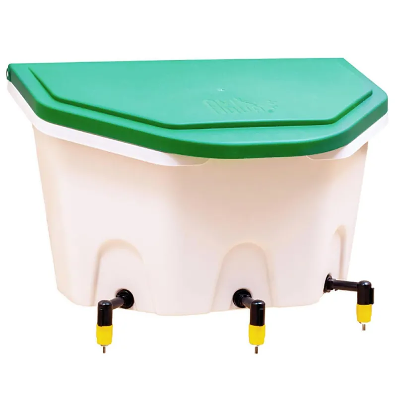 Abreuvoir mural AviAqua 8L avec 3 pipettes Olba