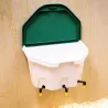Abreuvoir mural AviAqua 8L avec 3 pipettes Olba
