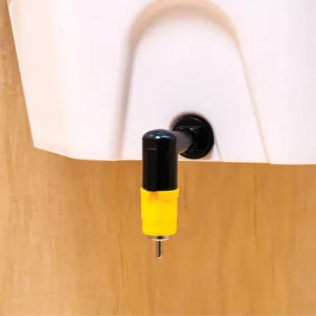 Abreuvoir mural AviAqua 8L avec 3 pipettes Olba