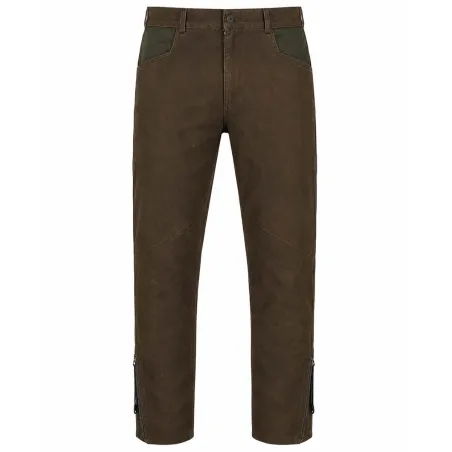 Pantalon cuir Club Interchasse Lug - Taille 56
