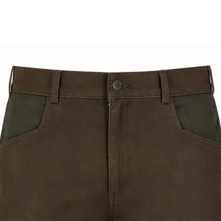 Pantalon cuir Club Interchasse Lug - Taille 56