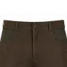 Pantalon cuir Club Interchasse Lug - Taille 56
