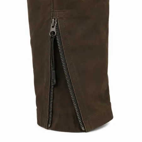 Pantalon cuir Club Interchasse Lug - Taille 56