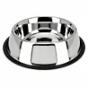 Gamelle inox chien 33,5 cm - 1,7L antidérapante et robuste