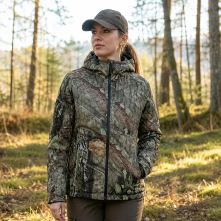 Veste Stagunt Thunder JKT camo capuche XS-3XL