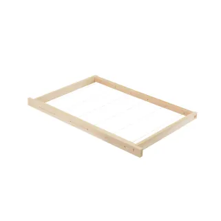 10 cadres filés Dadant en bois et nylon pour ruches