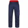 Pantalon Francital anti-coupure homologué - Coton 54%