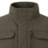 Veste Houston marron - robustesse et confort outdoor L/XL