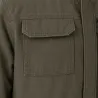 Veste Houston marron - robustesse et confort outdoor L/XL