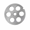 Grille Ø 8 mm pour hachoir Reber® 500W - Viande hachée
