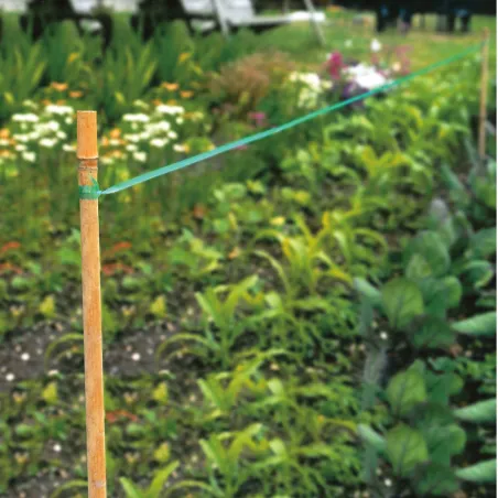 Ruban effaroucheur sifflant 30m - anti-oiseaux