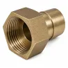 Raccord abreuvoir chien grand modèle - eau fraîche 24h/24