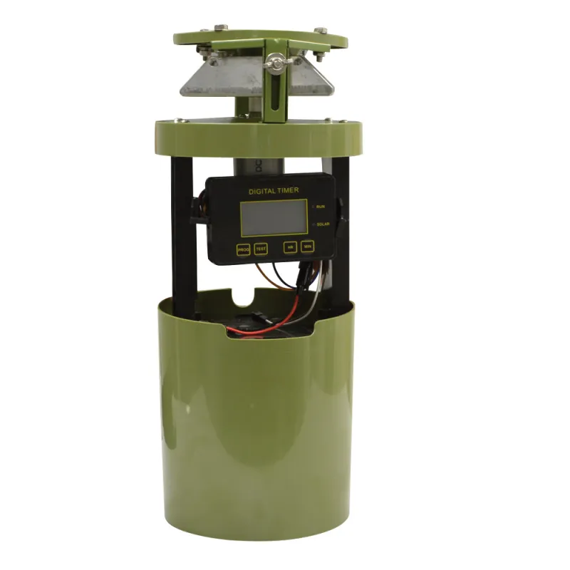 Distributeur automatique Power Feeder 12V programmable