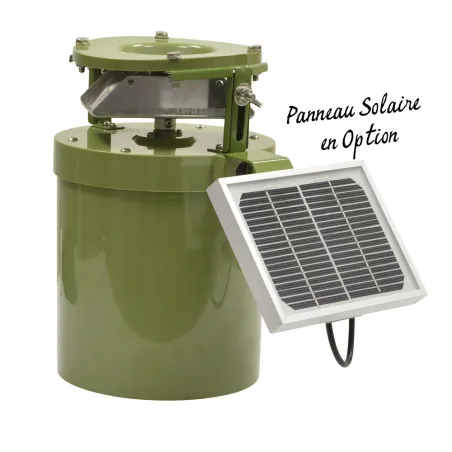 Distributeur automatique Power Feeder 12V programmable