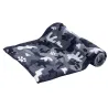 Couverture polaire grise 100x70 cm pour chien